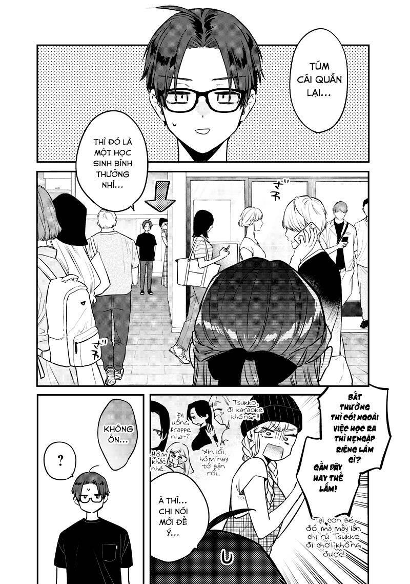 Ane No Yuujin Chương 6 Ảnh 5