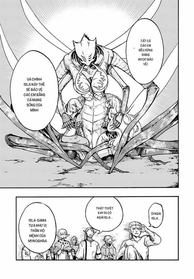 Isekai Apocalypse Mynoghra ~The Conquest Of The World Starts With The Civilization Of Ruin~ Chương 14 Ảnh 6