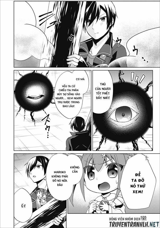 Shingan No Yuusha Chương 20 Ảnh 34