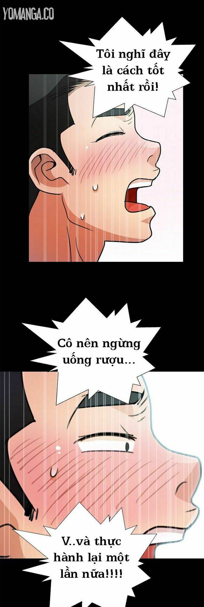Cậu Sẽ Làm Như Tôi Nói Chứ? Chương 12 Ảnh 16