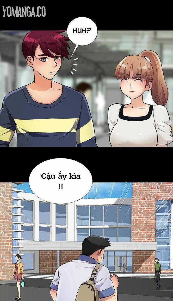 Cậu Sẽ Làm Như Tôi Nói Chứ? Chương 6 Ảnh 7