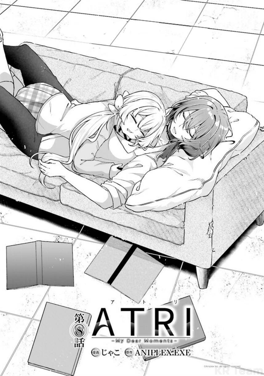 Atri -My Dear Moments Chương 8 Ảnh 3