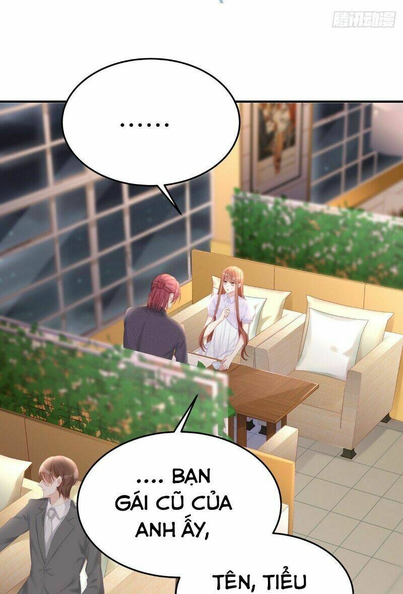 Chỉ Muốn Cưng Chiều Em Chương 58 Ảnh 31