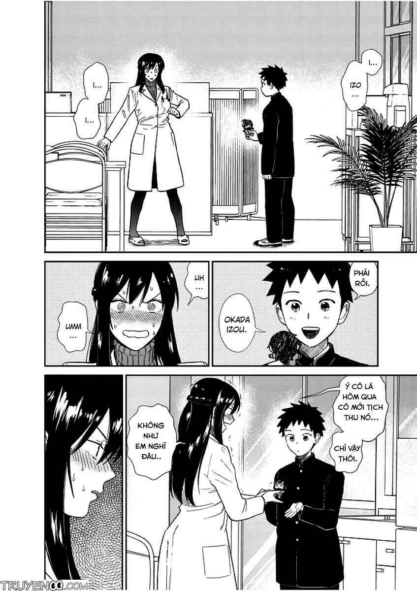 Hokenshitsu No Otaku Onee-San Wa Suki Desu Ka? Chương 1 Ảnh 11