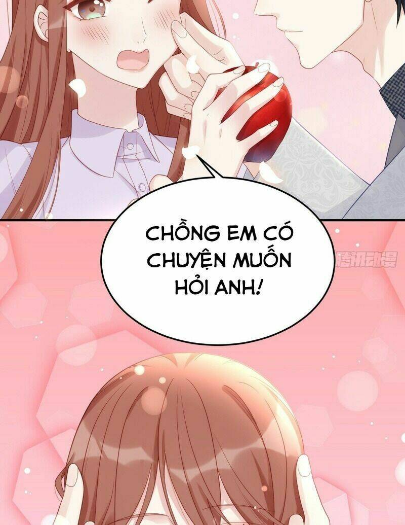 Chỉ Muốn Cưng Chiều Em Chương 57 Ảnh 38