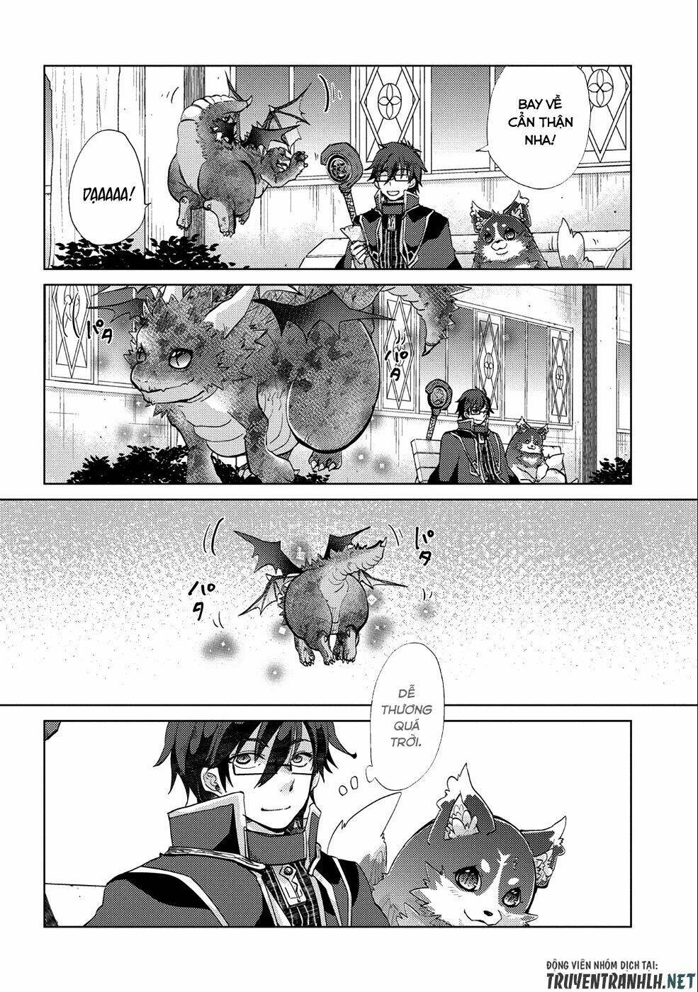 Yuukyuu No Gusha Asley No, Kenja No Susume Chương 18 Ảnh 18
