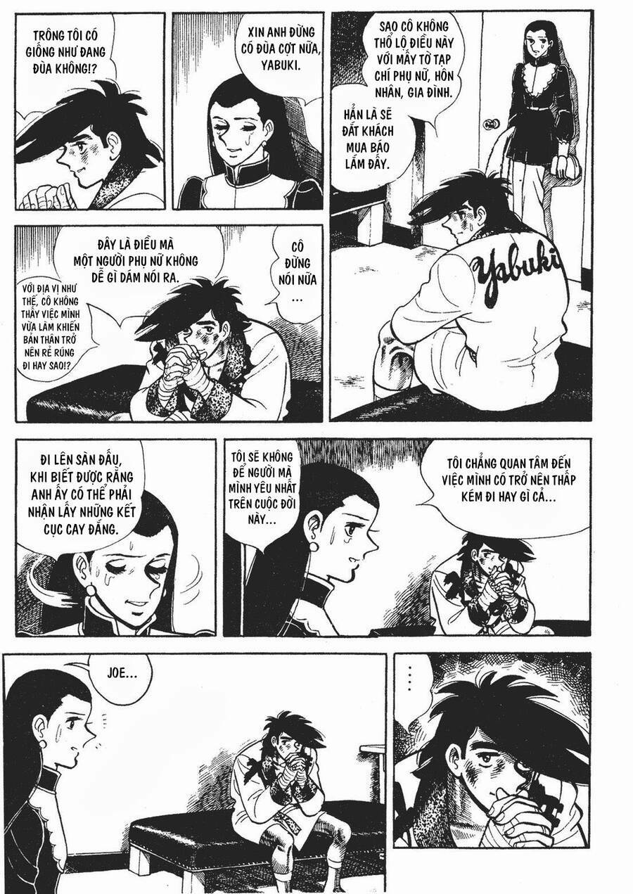 Ashita No Joe Chương 190 Ảnh 18