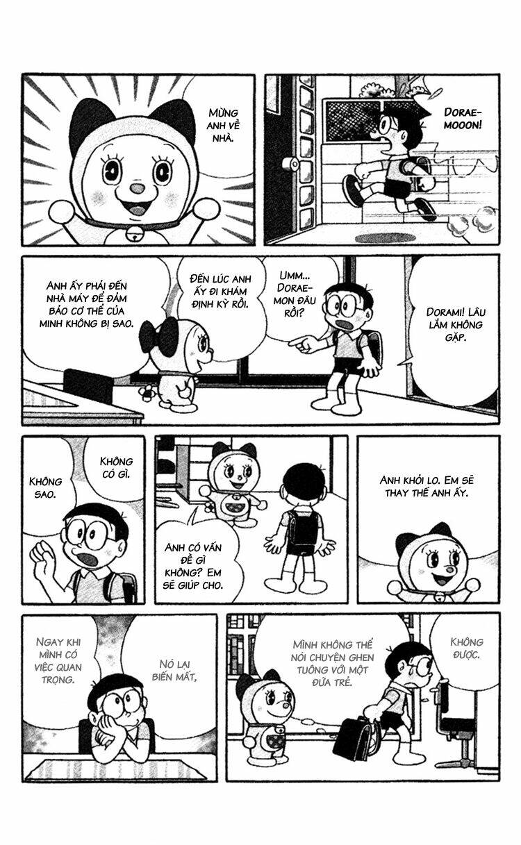Doraemon Plus Chương 84 Ảnh 4