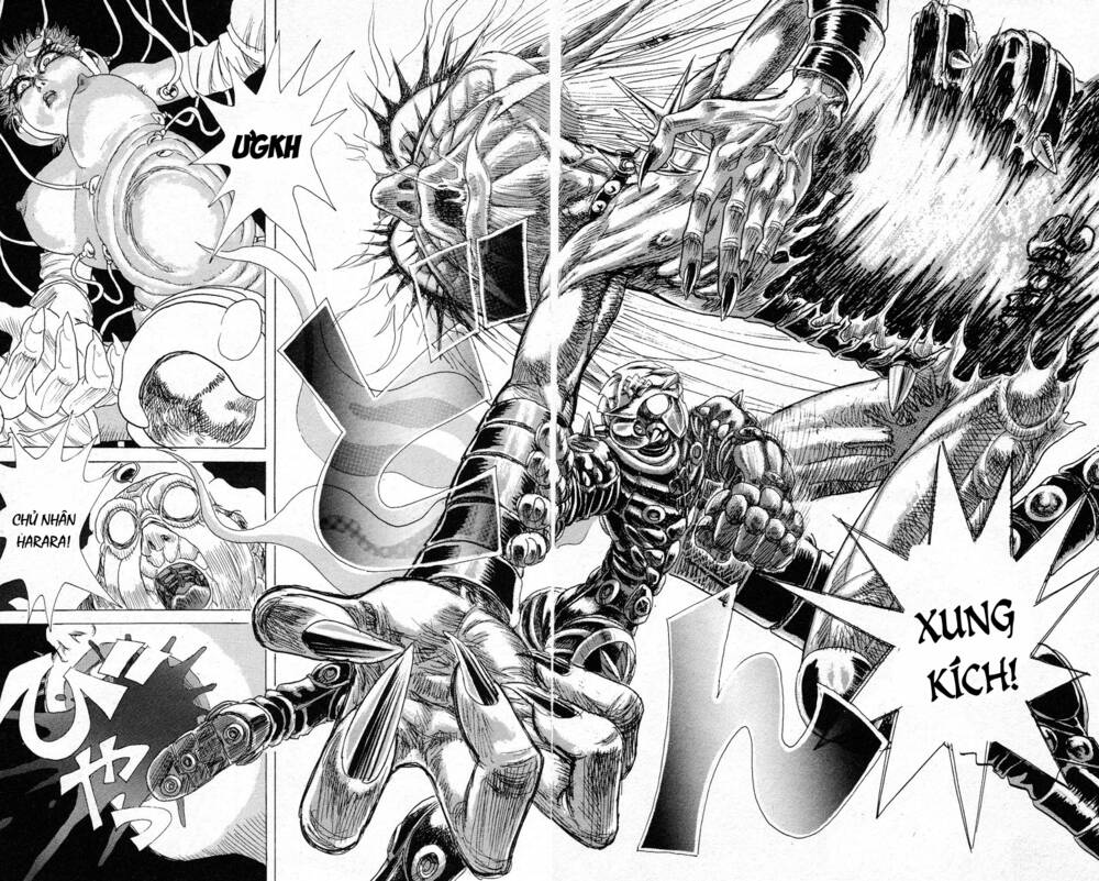 Apocalypse Zero Chương 10 Ảnh 17