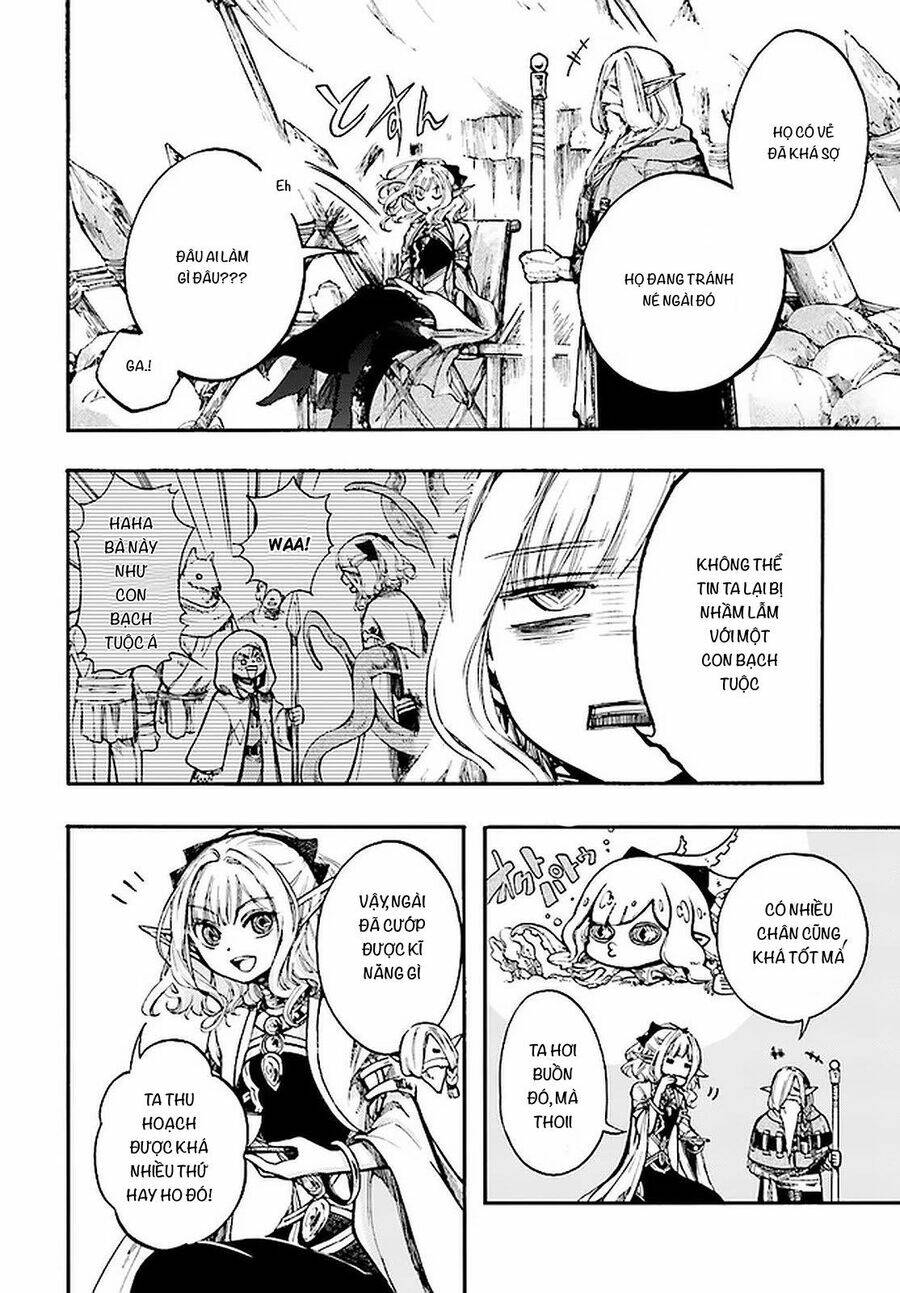 Isekai Apocalypse Mynoghra ~The Conquest Of The World Starts With The Civilization Of Ruin~ Chương 14 Ảnh 12