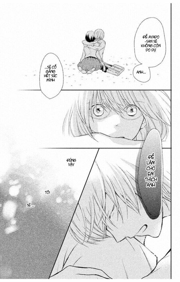 3d Kanojo - Bạn Gái 3d Chương 32 Ảnh 11