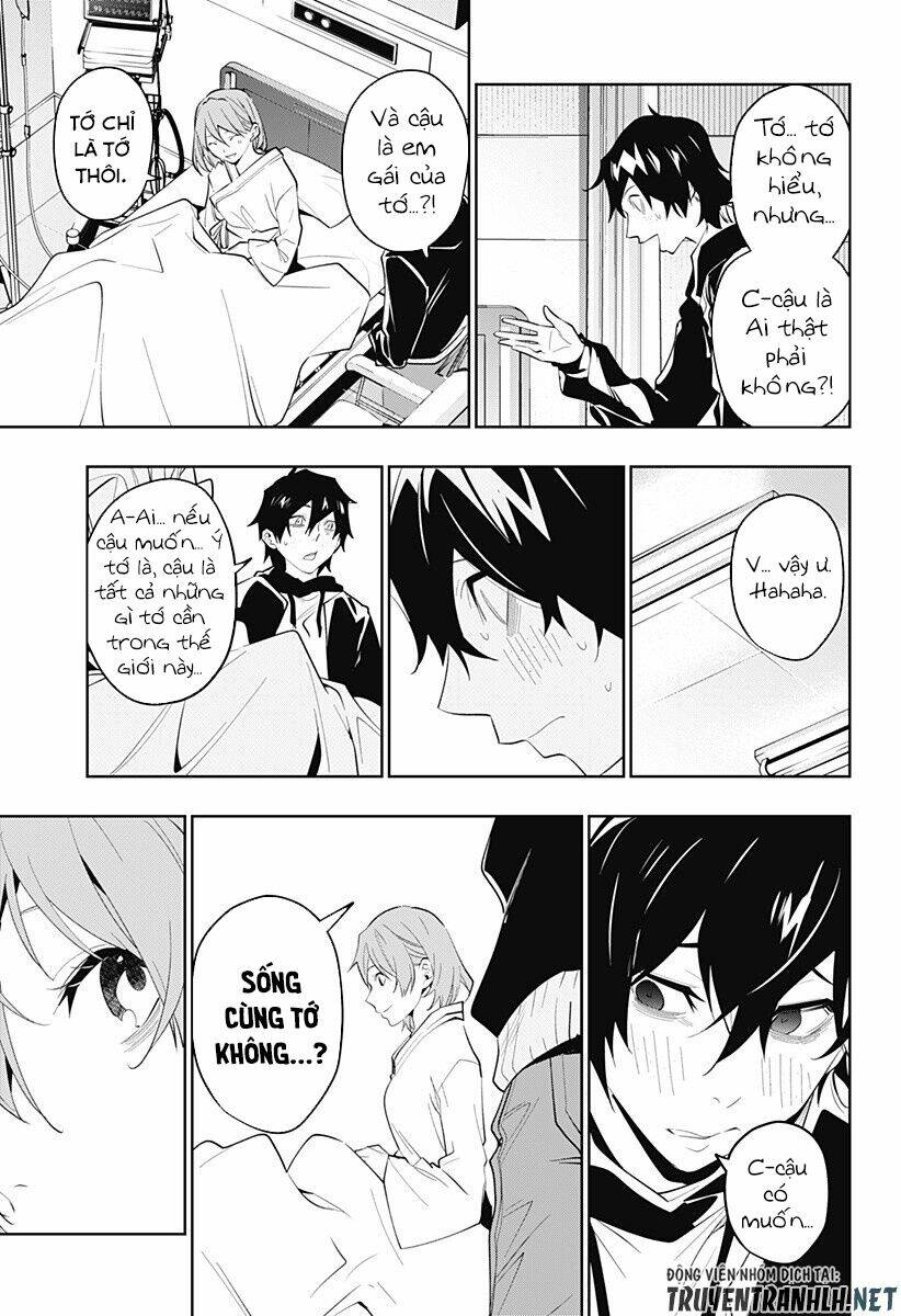 Koi Goku No Toshi Chương 32 Ảnh 16