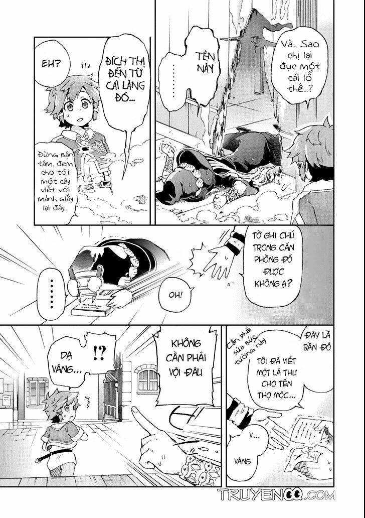 Tatoeba Last Dungeon Mae No Mura No Shounen Ga Joban No Machi De Kurasu Youna Monogatari Chương 1 Ảnh 50