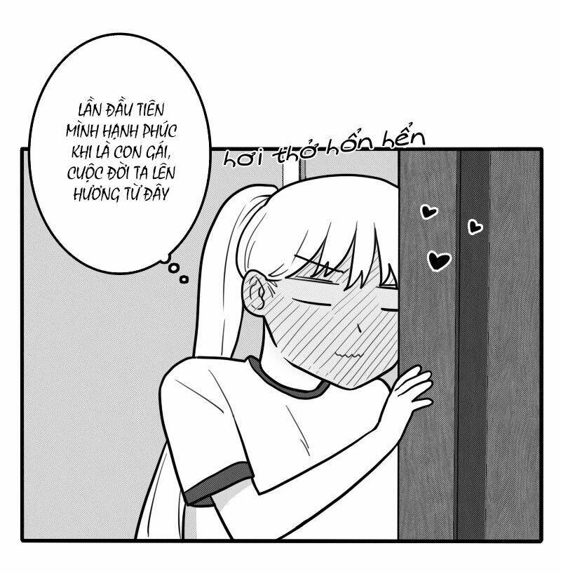 Not So Shoujo Love Story Chương 10 Ảnh 9