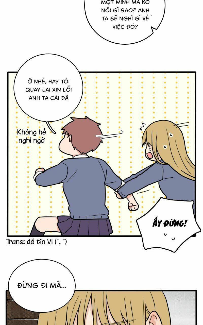 Not So Shoujo Love Story Chương 15 Ảnh 13