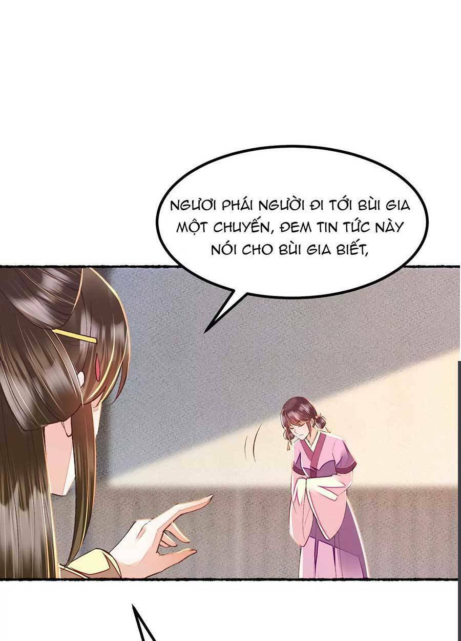 Rơi Vào Cạm Bẫy Ngọt Ngào Của Tứ Thúc Chương 26 Ảnh 19
