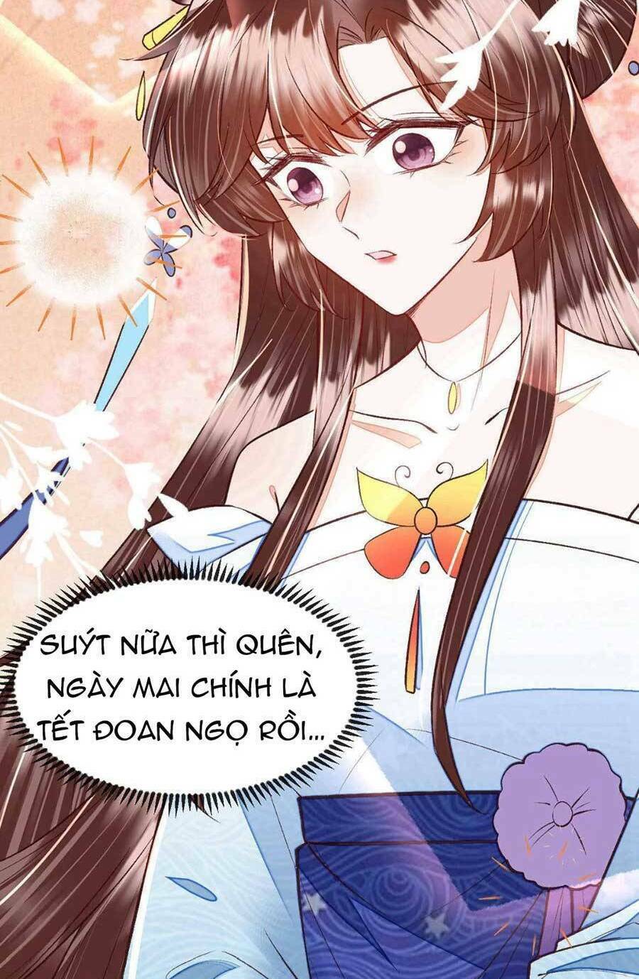 Rơi Vào Cạm Bẫy Ngọt Ngào Của Tứ Thúc Chương 31 Ảnh 34