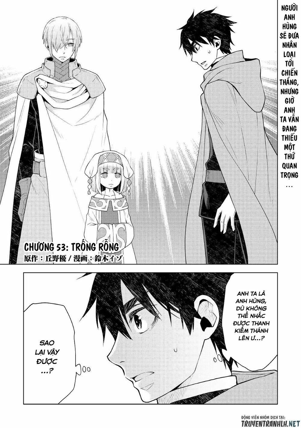 Hiraheishi Wa Kako Wo Yumemiru Chương 53 Ảnh 5