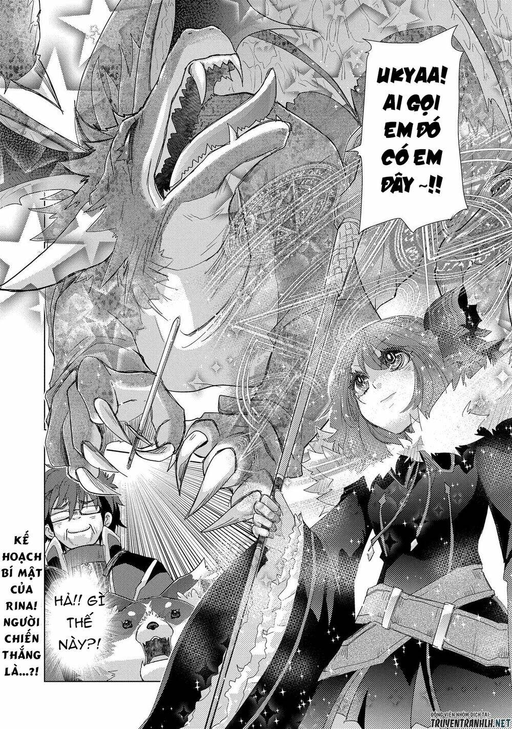 Yuukyuu No Gusha Asley No, Kenja No Susume Chương 38 Ảnh 19
