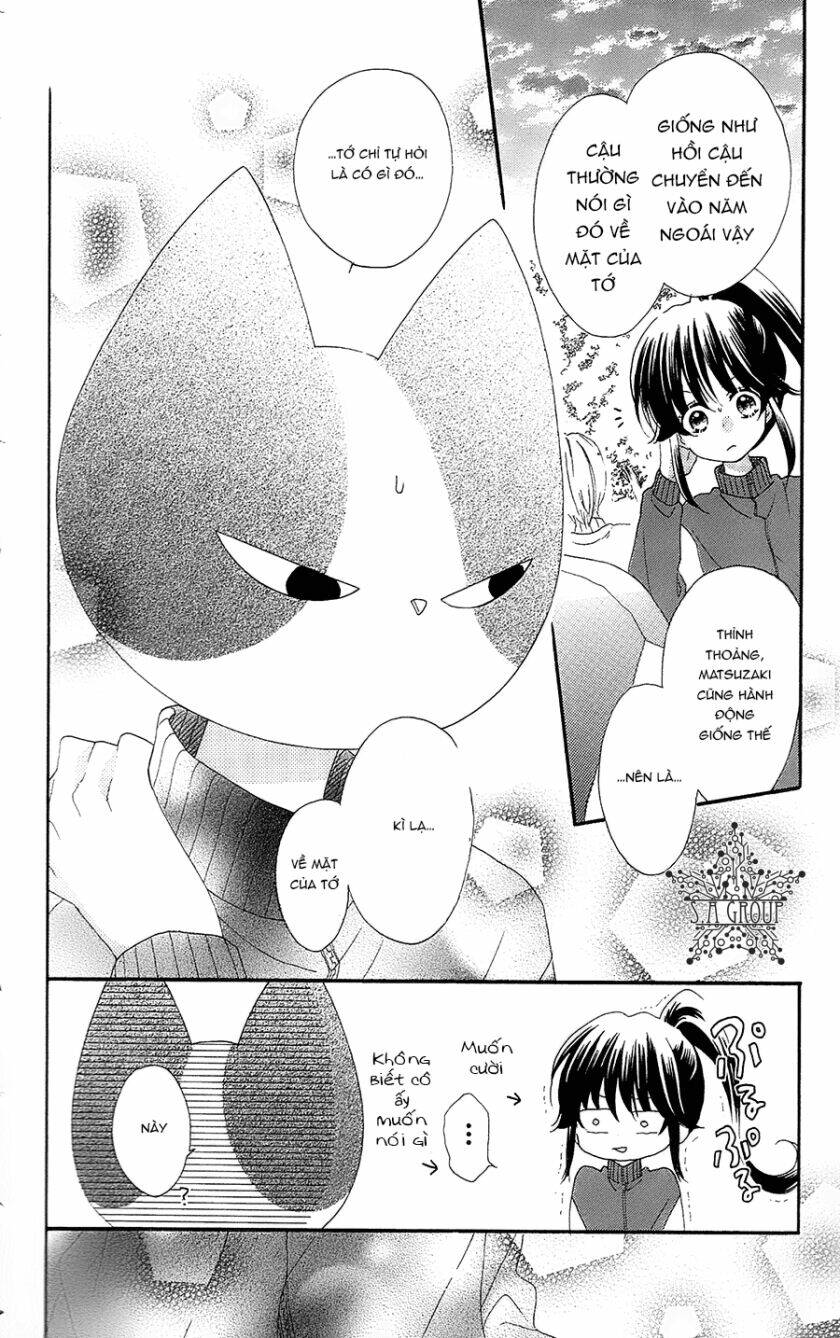 Nekota No Koto Ga Ki Ni Natte Shikatanai Chương 28 Ảnh 31