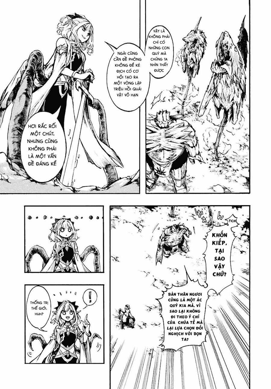 Isekai Apocalypse Mynoghra ~The Conquest Of The World Starts With The Civilization Of Ruin~ Chương 17.2 Ảnh 7