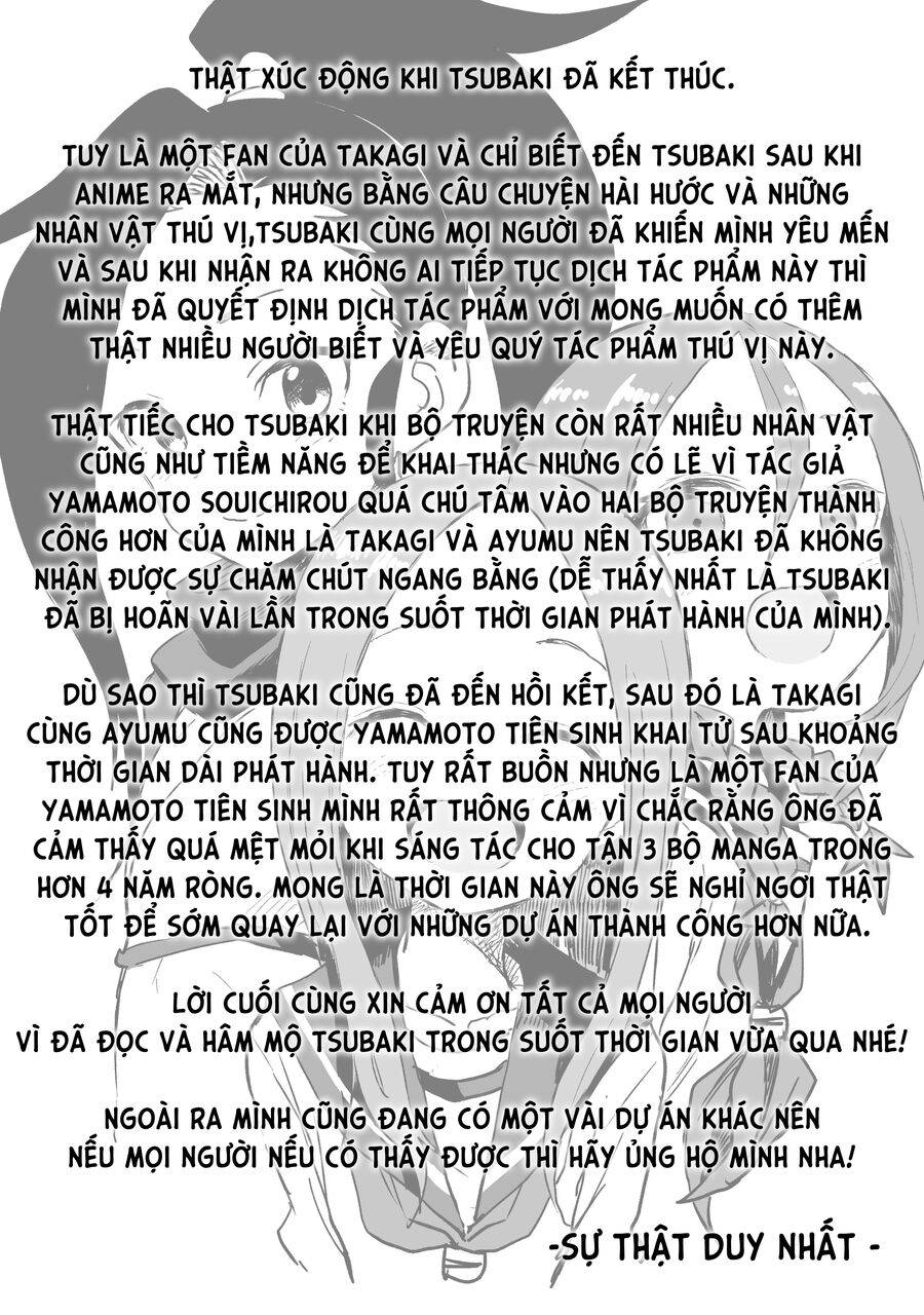 Kunoichi Tsubaki No Mune No Uchi Chương 61.5 Ảnh 24