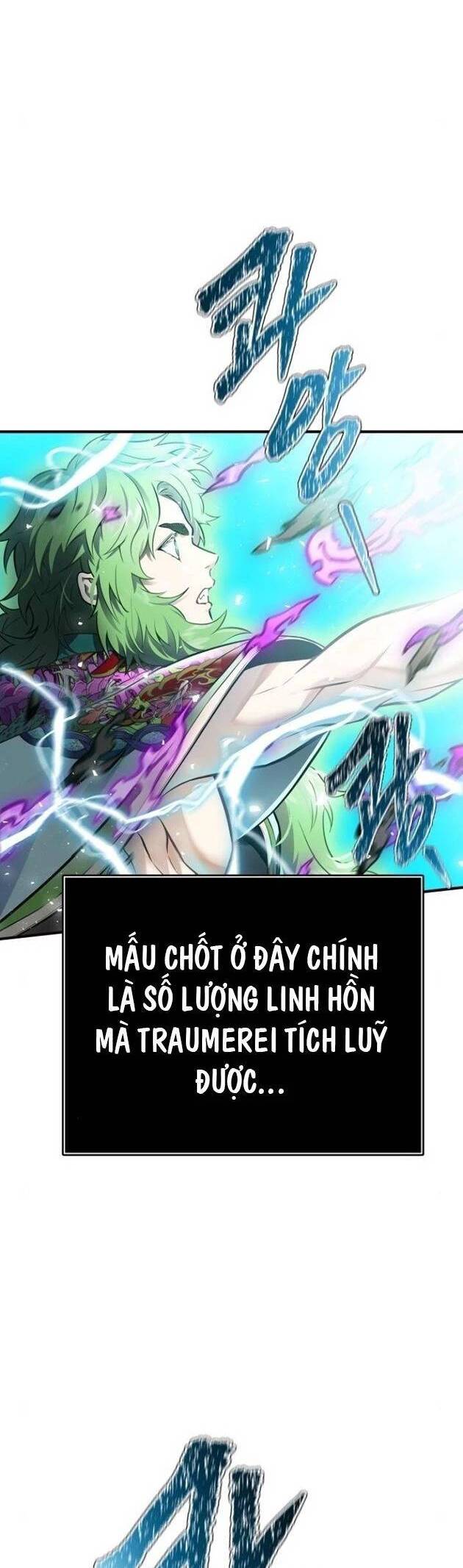 Cuộc Chiến Trong Tòa Tháp - Tower Of God Chương 643 Ảnh 105