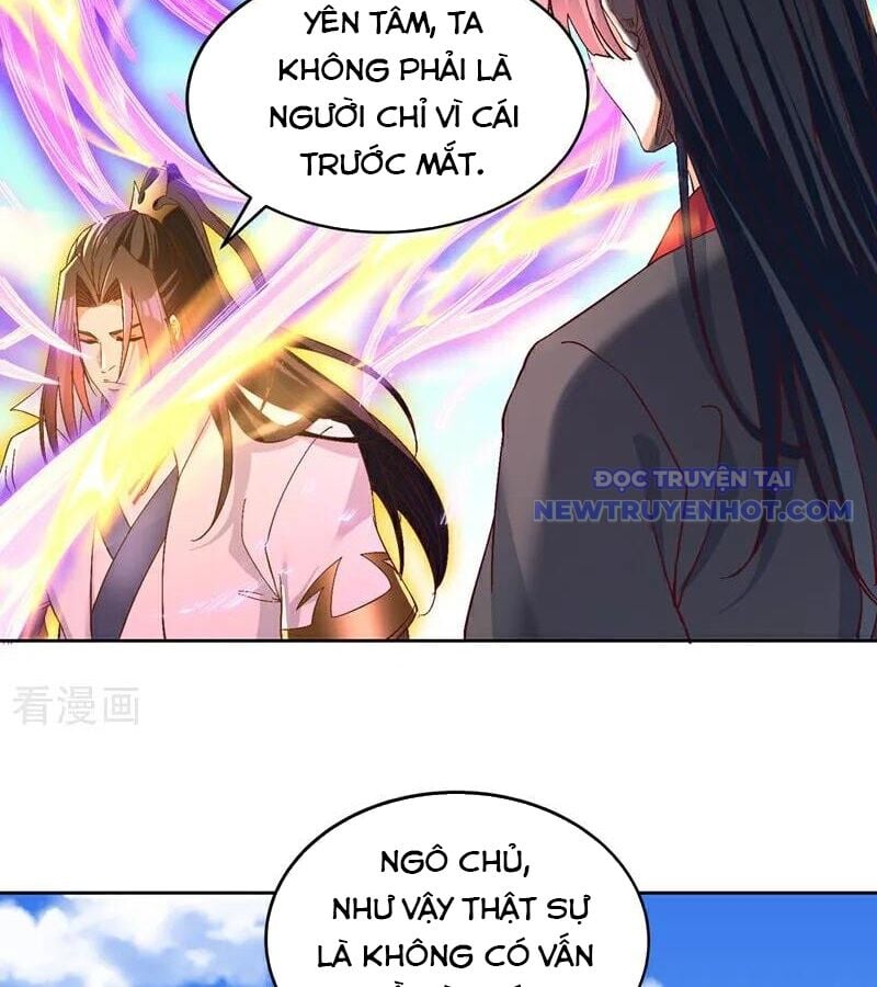Ta Bị Nhốt Tại Cùng Một Ngày Mười Vạn Năm Chương 540 Ảnh 29