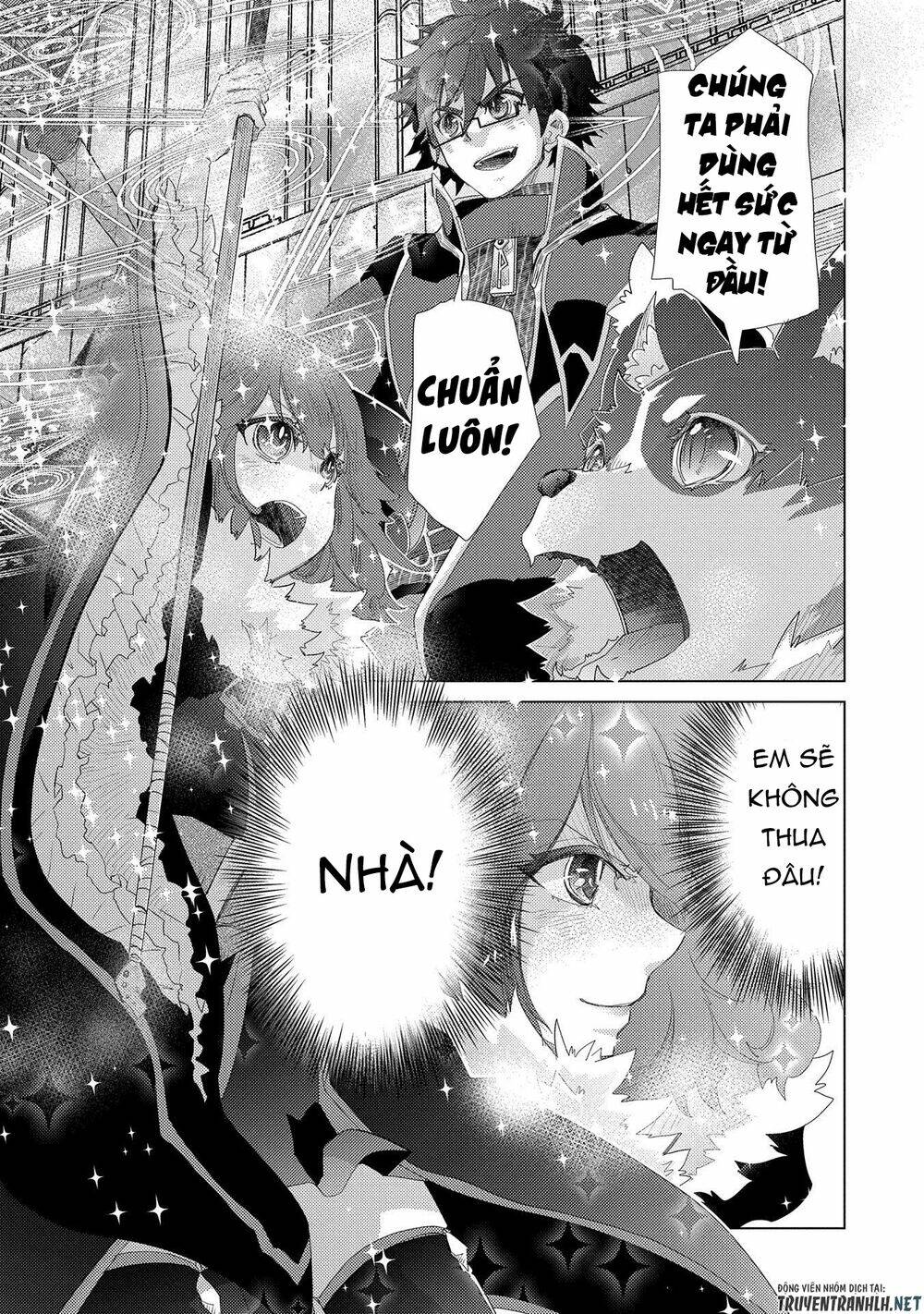 Yuukyuu No Gusha Asley No, Kenja No Susume Chương 38 Ảnh 18