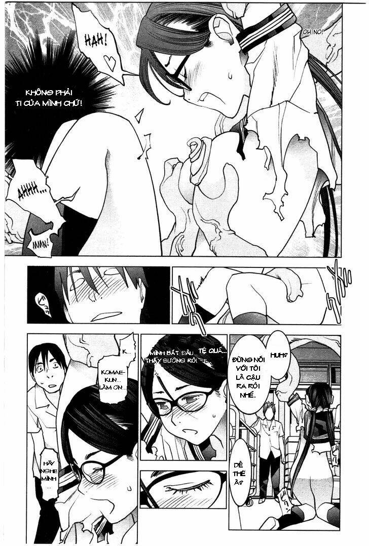 Seishokuki Chương 25 Ảnh 23