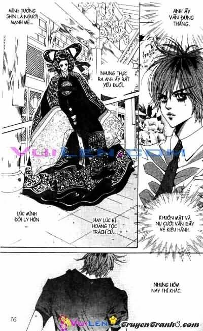 Goong - [ Hoàng Cung ] Chương 12 Ảnh 15