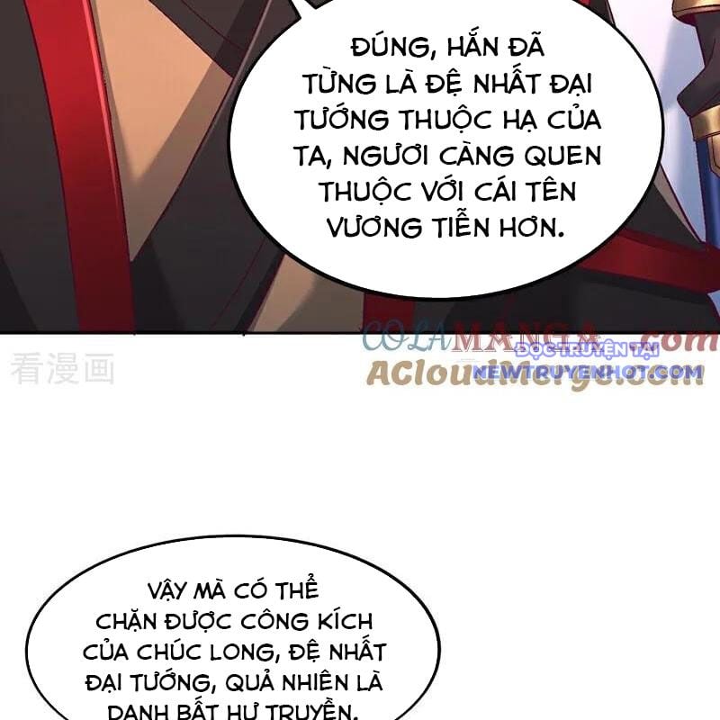 Ta Bị Nhốt Tại Cùng Một Ngày Mười Vạn Năm Chương 537 Ảnh 44