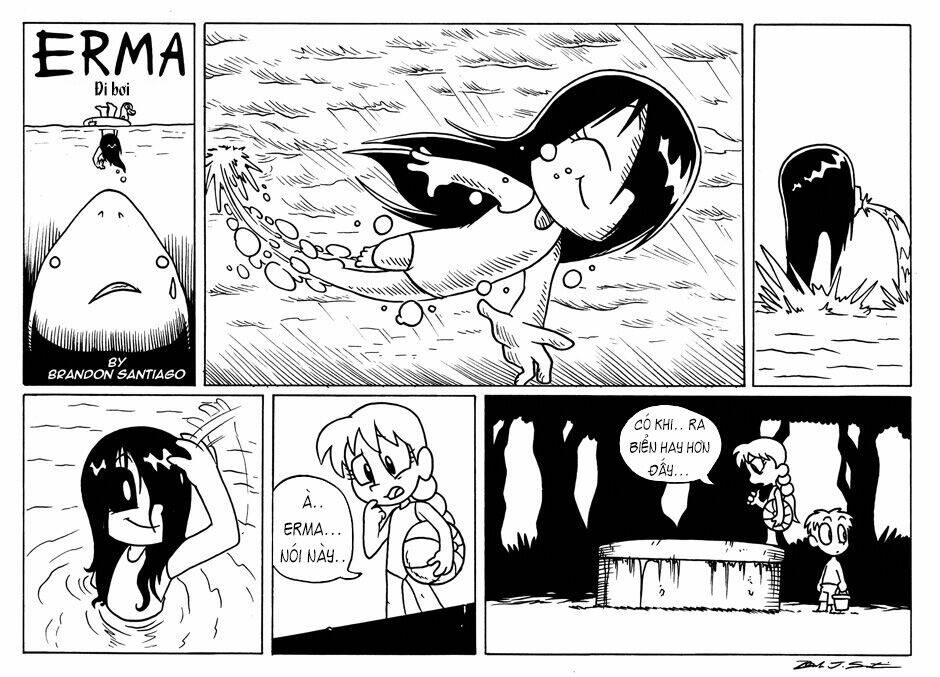Erma Chương 5 Ảnh 9