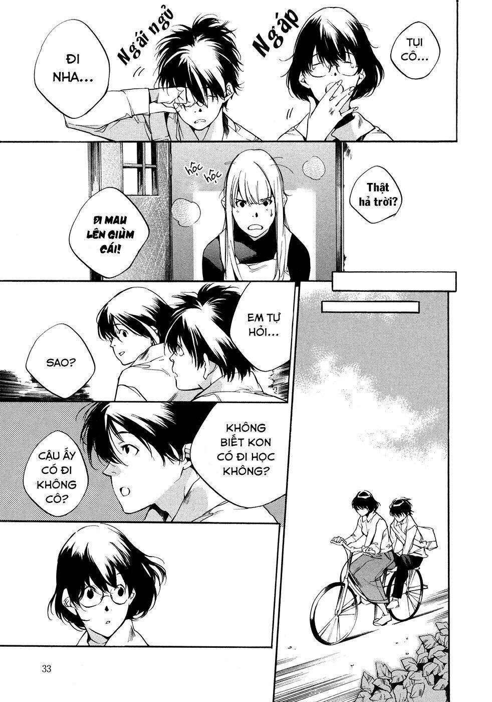 Itsuya-San Chương 6 Ảnh 5