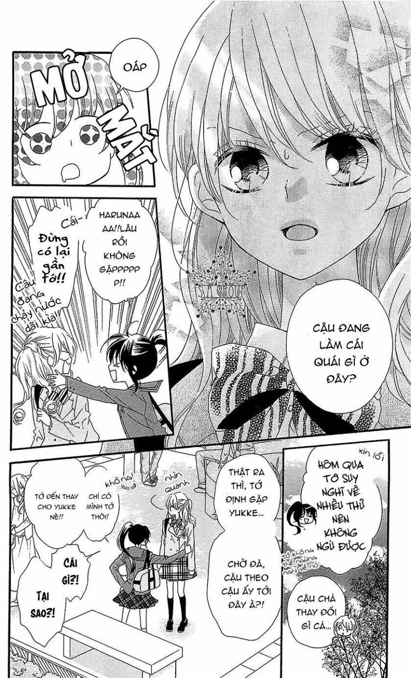 Nekota No Koto Ga Ki Ni Natte Shikatanai Chương 29 Ảnh 19