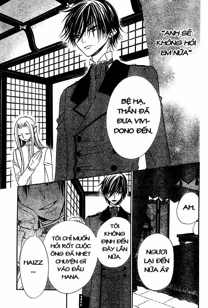 Hana To Akuma Chương 42 Ảnh 10