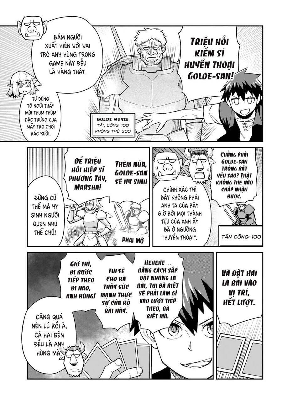 Dungeon No Osananajimi Chương 18 Ảnh 5