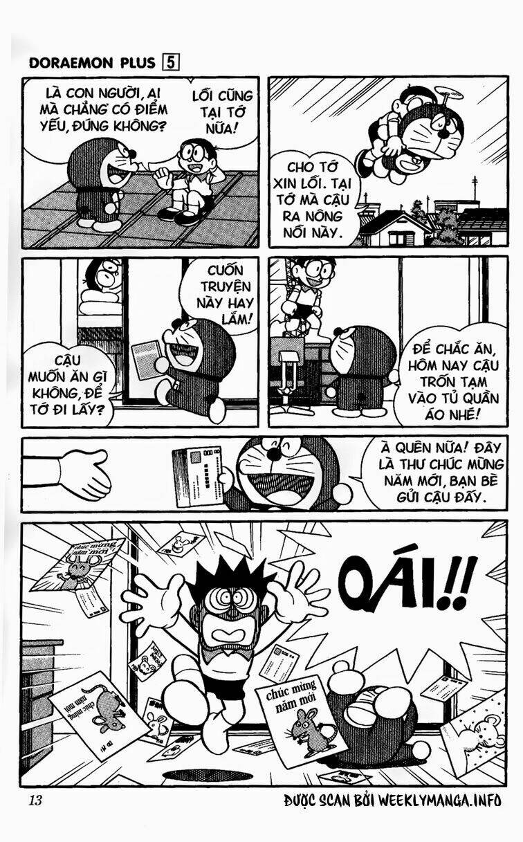 Doraemon Plus Chương 85 Ảnh 11