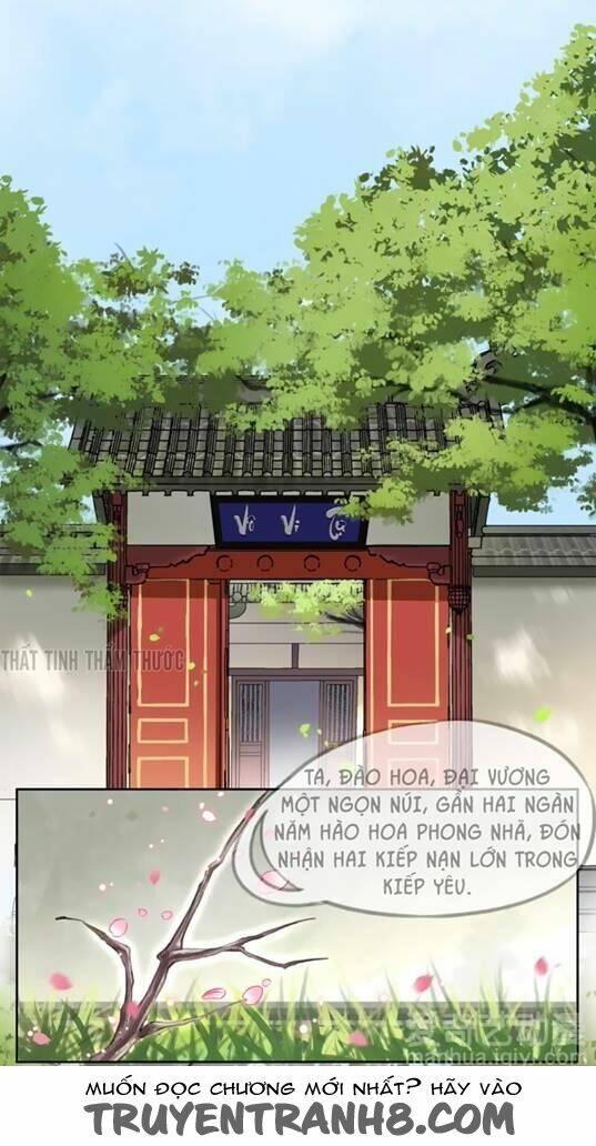 Cách Vách Có Một Đào Yêu Chương 2 Ảnh 6