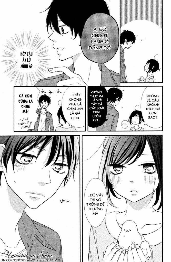 Kimi Wa Kawaii Onnanoko Chương 11 Ảnh 20