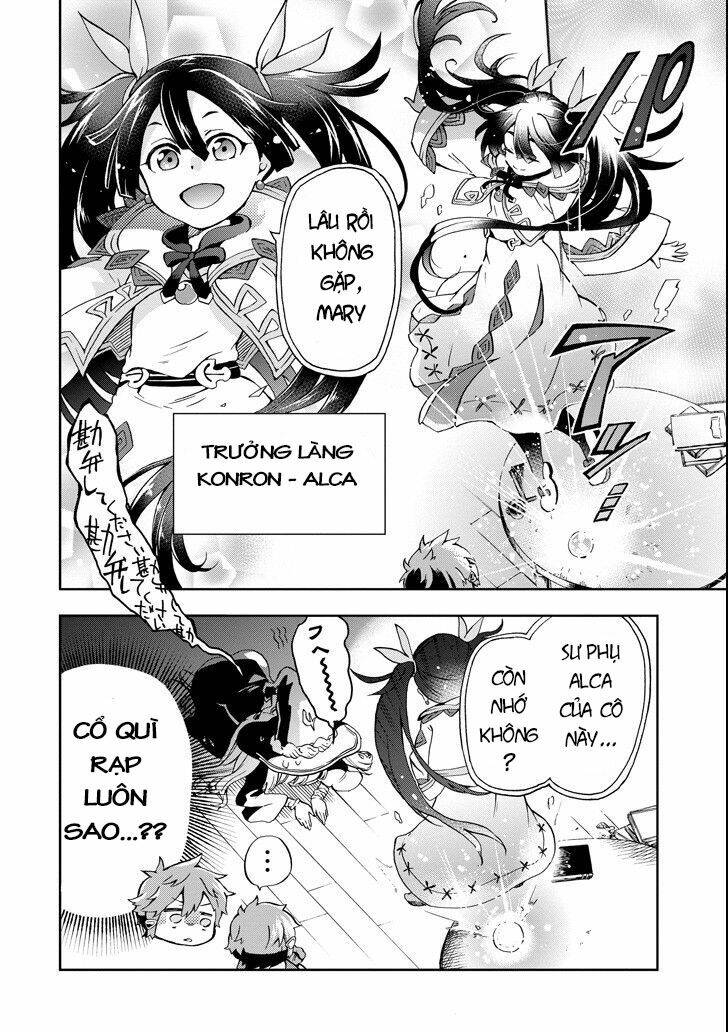 Tatoeba Last Dungeon Mae No Mura No Shounen Ga Joban No Machi De Kurasu Youna Monogatari Chương 1 Ảnh 15