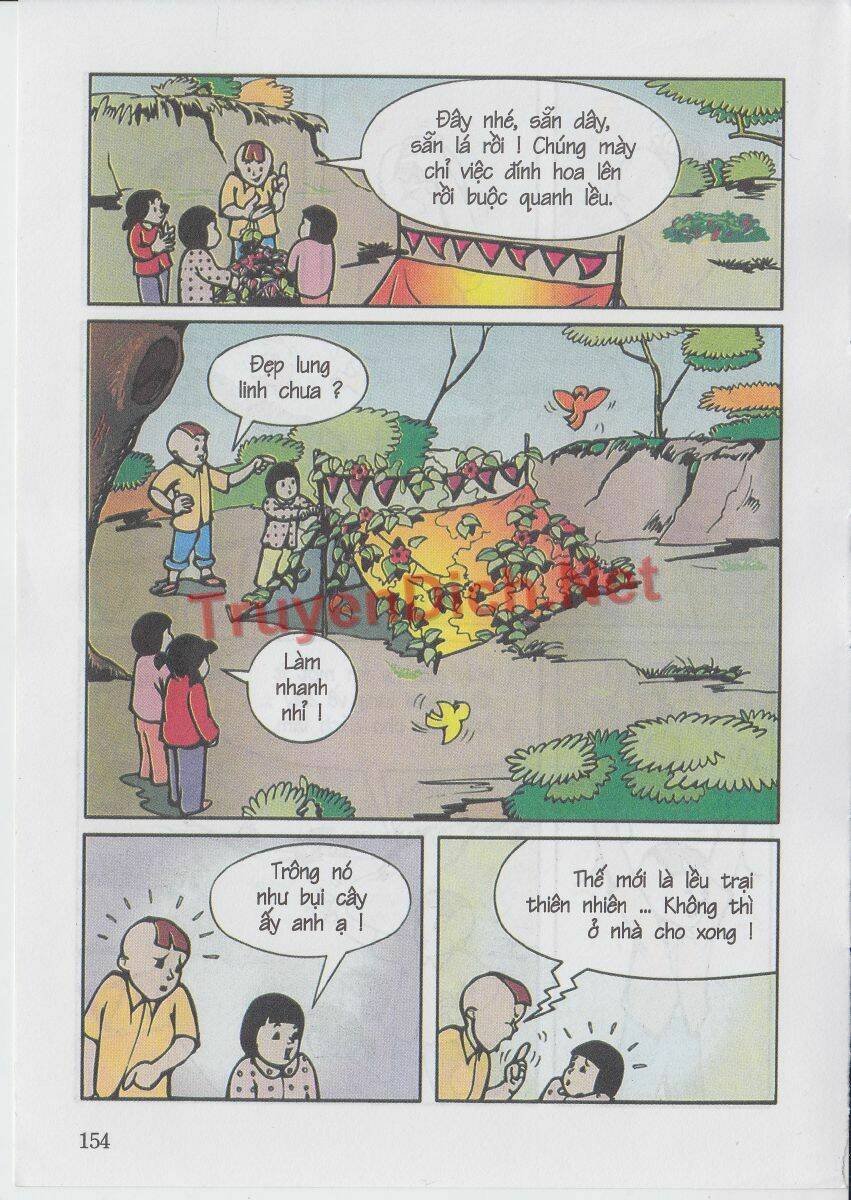 Tý Quậy Chương 1.5 Ảnh 18