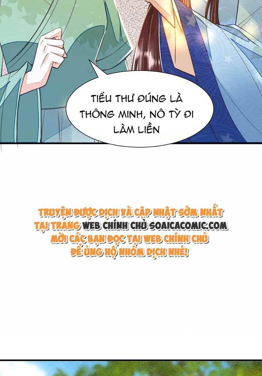 Rơi Vào Cạm Bẫy Ngọt Ngào Của Tứ Thúc Chương 30 Ảnh 28