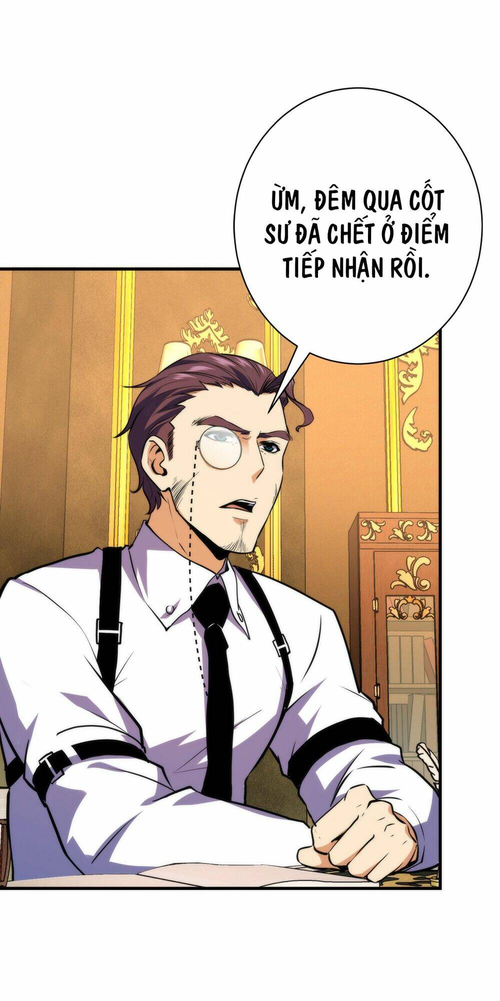 Trở Thành Thần Chủ Cthulhu Chương 247 Ảnh 14