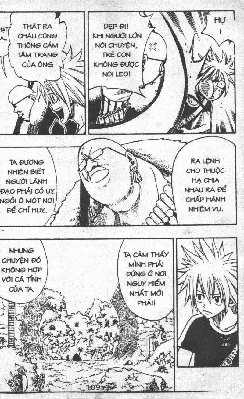Rave Master (Scan) Chương 26 Ảnh 110
