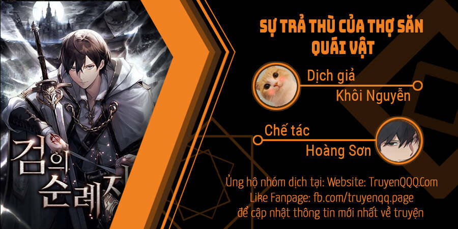 Sự Trả Thù Của Thợ Săn Quái Vật Chương 33.5 Ảnh 69