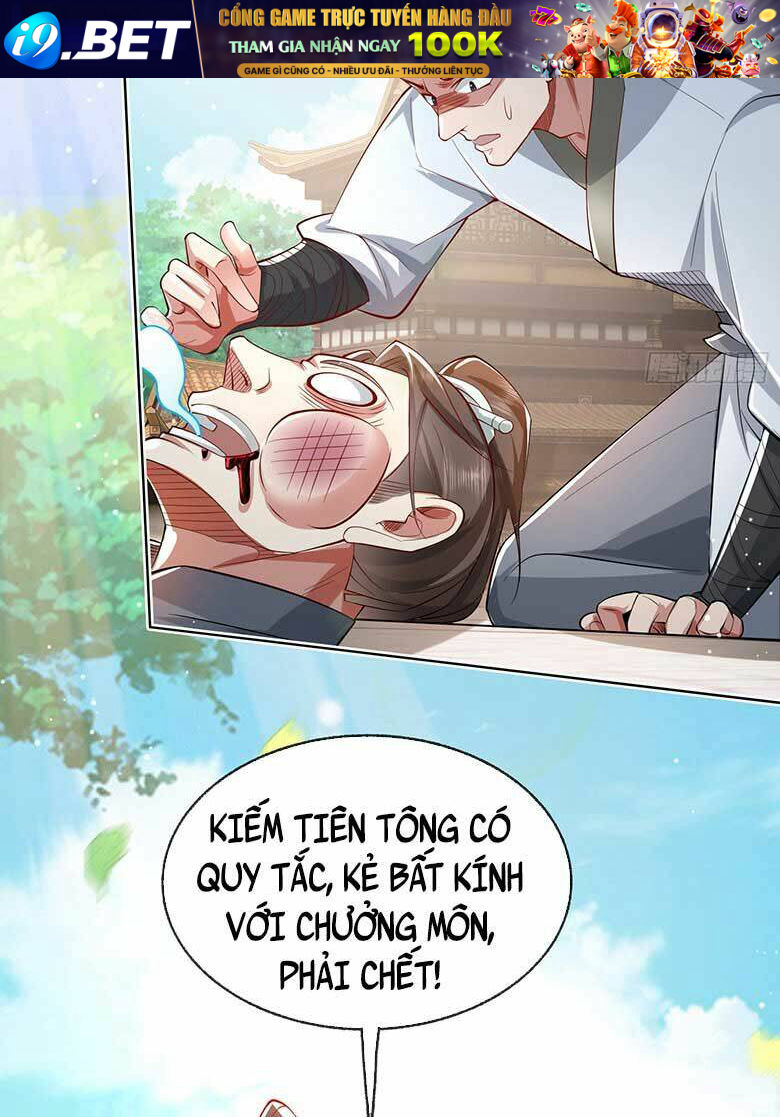 Tiên Tử Tha Mạng Chương 3 Ảnh 37