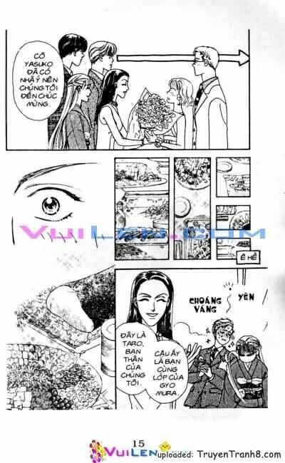 Công Tử Nghèo Chương 21 Ảnh 17