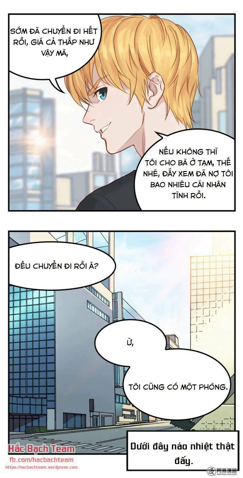 Minh Thần Người Chờ Một Chút Chương 1 Ảnh 14