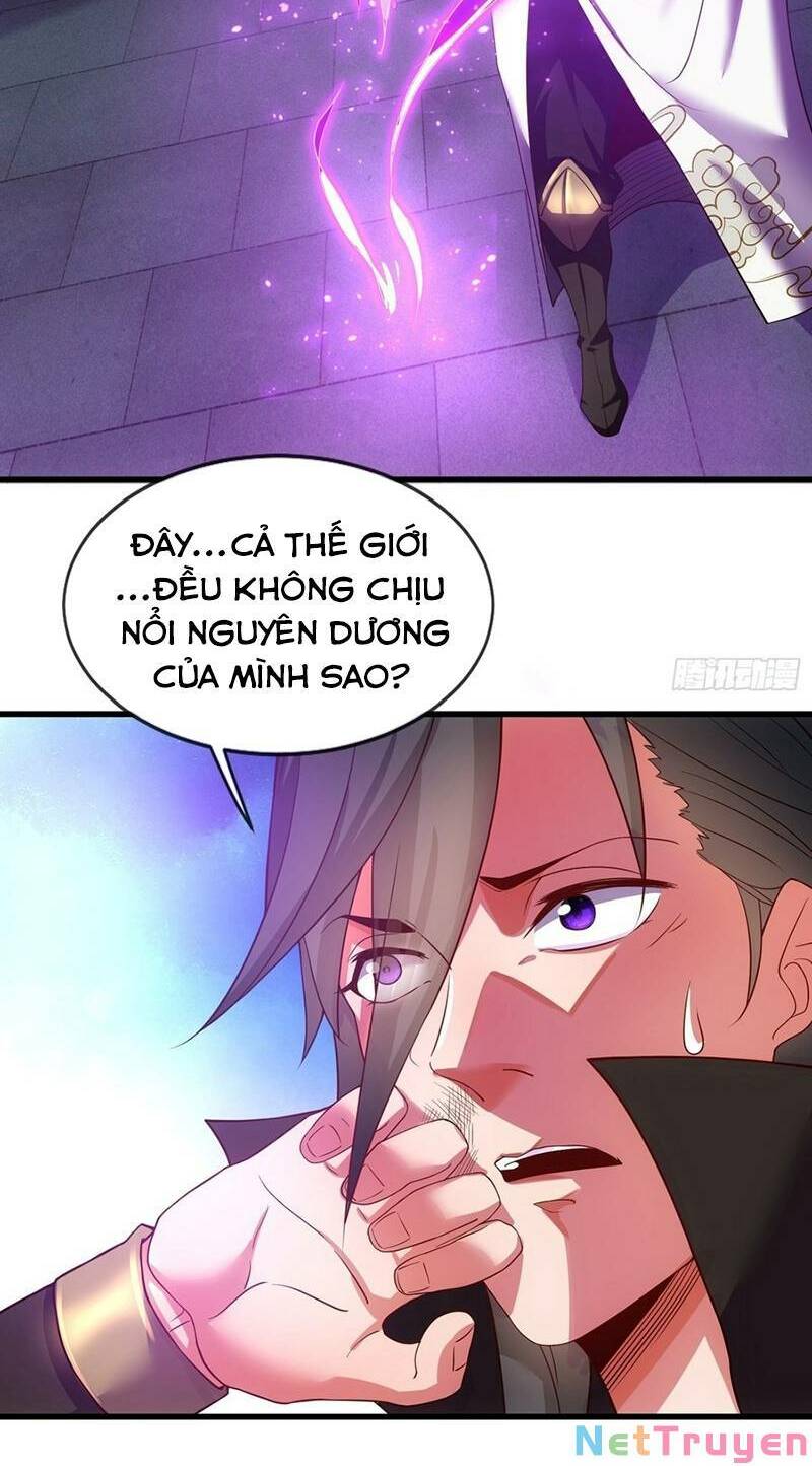 Cẩu Lương Thành Chuẩn Thánh, Ta Được Nữ Đế Triệu Hoán Chương 5 Ảnh 25